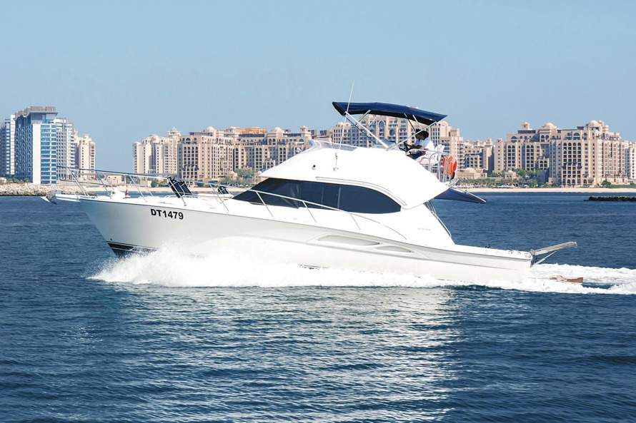 louer un yacht dubai