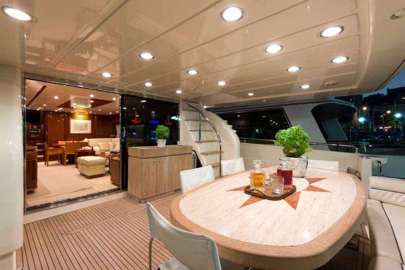 Yacht Rental