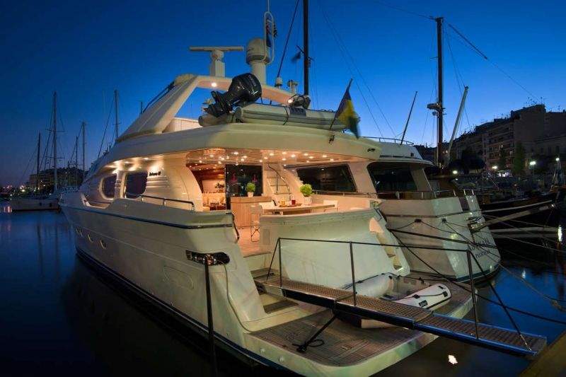 Yacht Rental