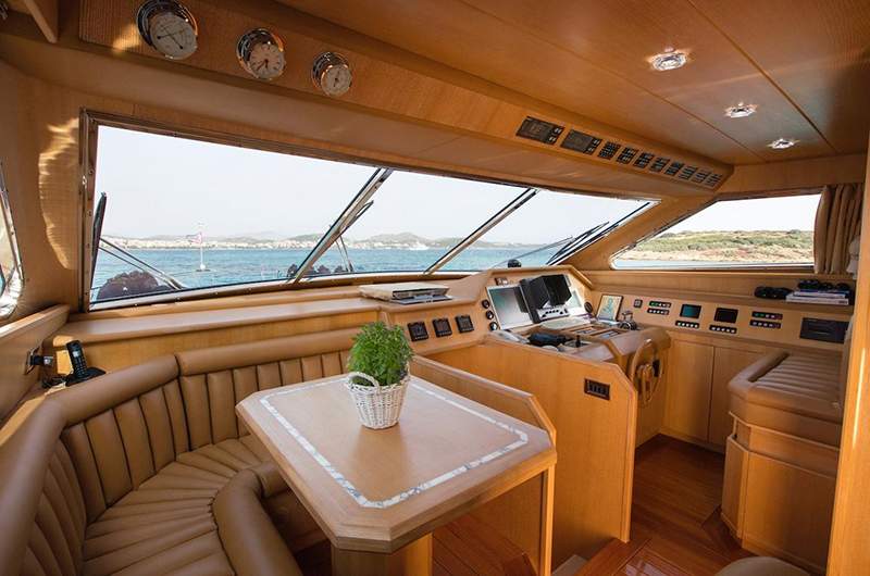 Yacht Rental