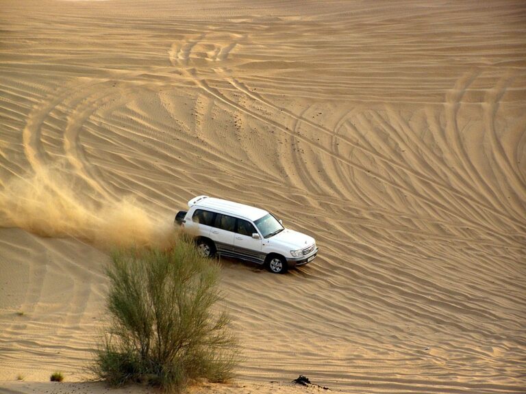 safari 4x4 dubai