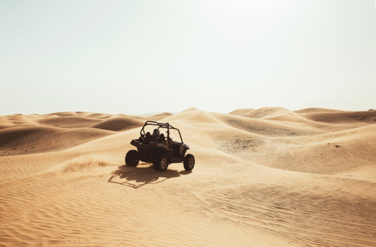 buggy et quad désert dubai