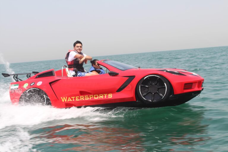 jet car Du